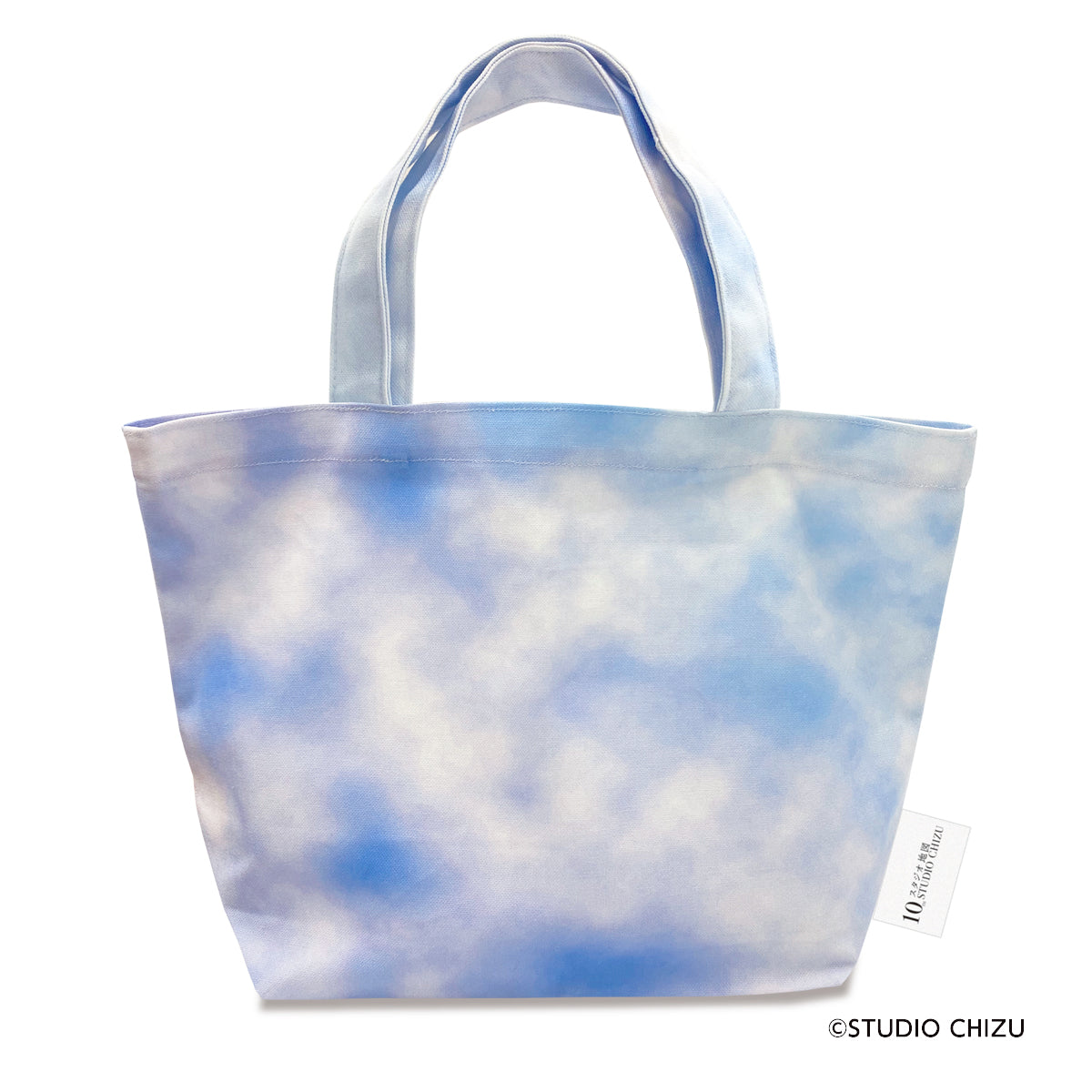 10 Years of Studio Chizu mini tote bag