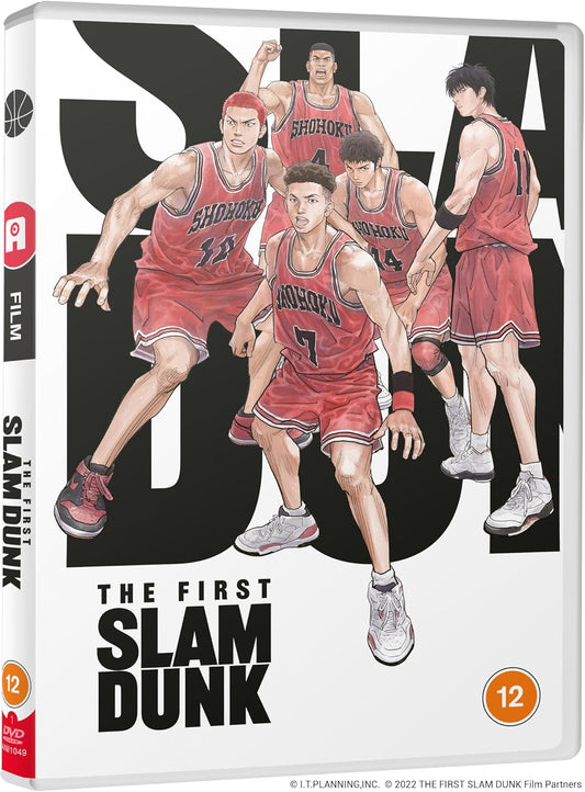 The First Slam Dunk - DVD