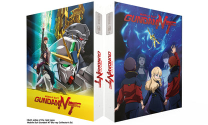 Mobile Suit Gundam NT (Narrative) - Blu-ray Collector's Edition
