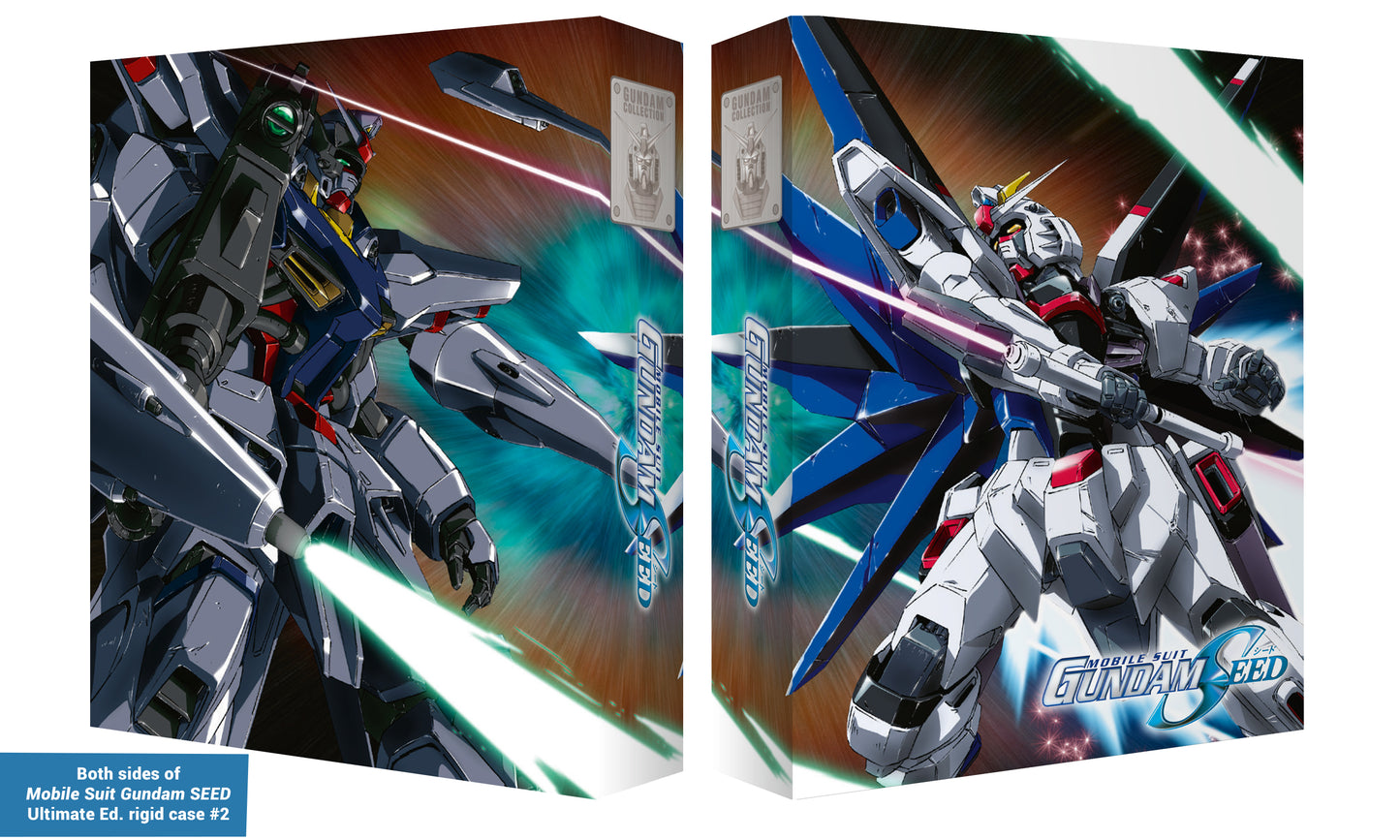 Mobile Suit Gundam SEED - Ultimate Edition Blu-ray
