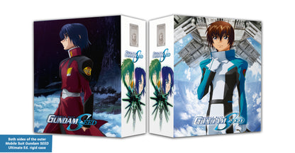 Mobile Suit Gundam SEED - Ultimate Edition Blu-ray