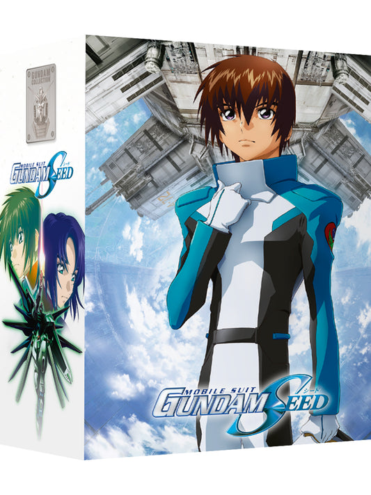 Mobile Suit Gundam SEED - Ultimate Edition Blu-ray