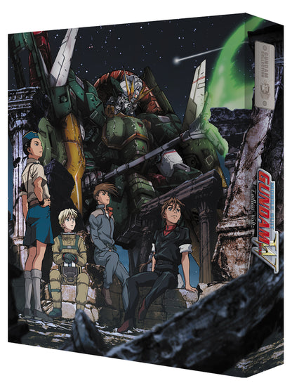 Mobile Suit Gundam Wing: Endless Waltz - Blu-ray Collector's Edition