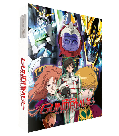 Mobile Suit Gundam Unicorn - Blu-ray Collector's Edition