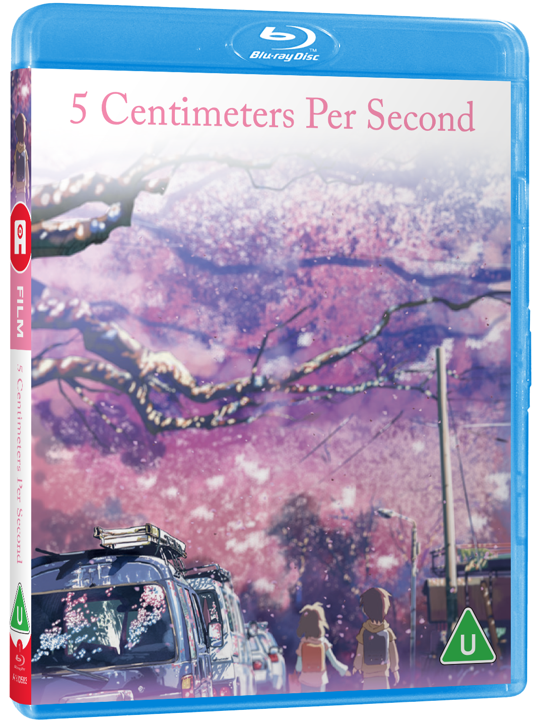 5 Centimeters Per Second - Blu-ray