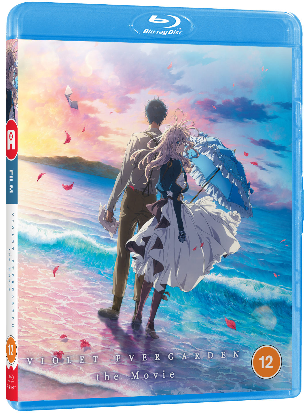Violet Evergarden the Movie - Blu-ray