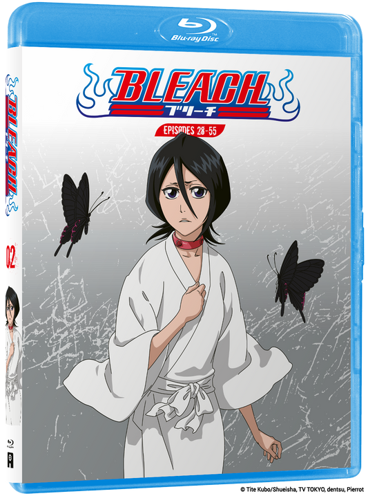 BLEACH Part 2 - Blu-ray