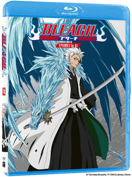 BLEACH Part 3 - Blu-ray