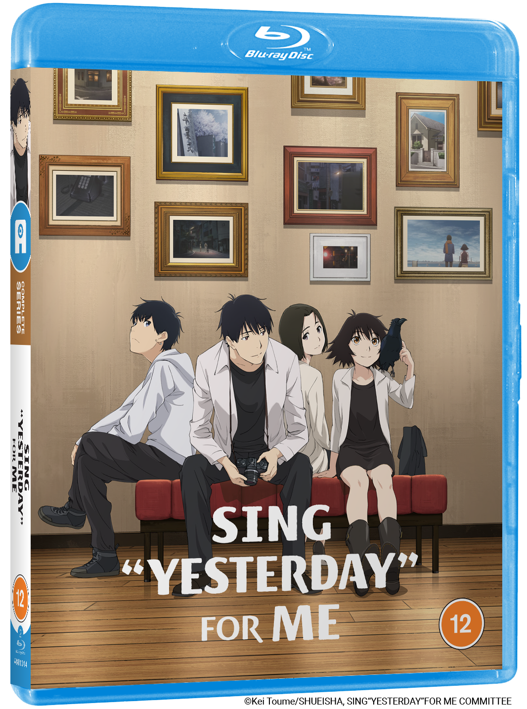 Sing "Yesterday" For Me - Blu-ray