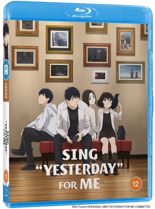 Sing "Yesterday" For Me - Blu-ray