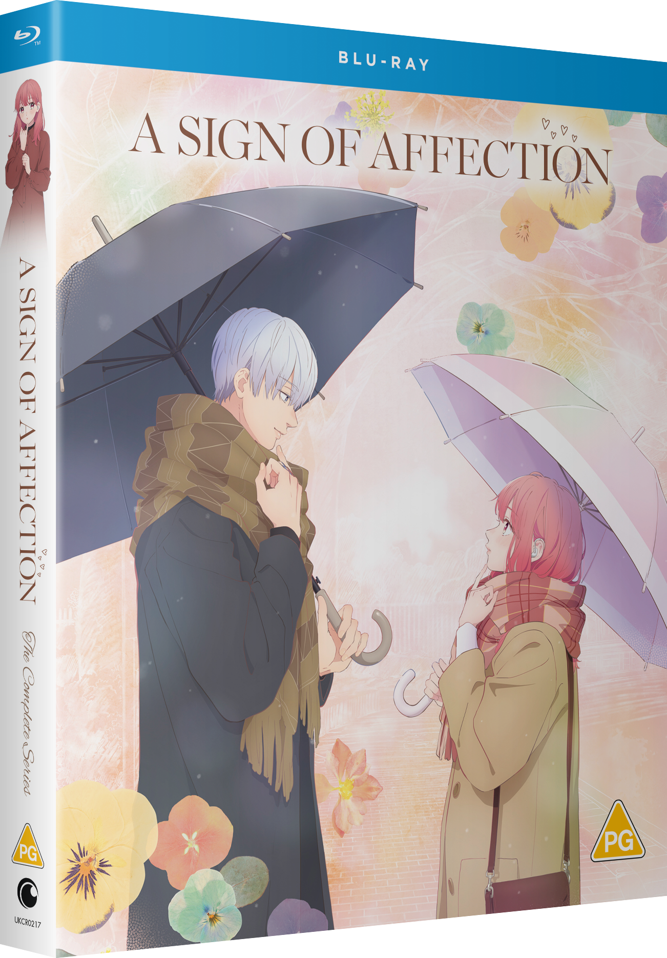 A Sign of Affection - Blu-ray