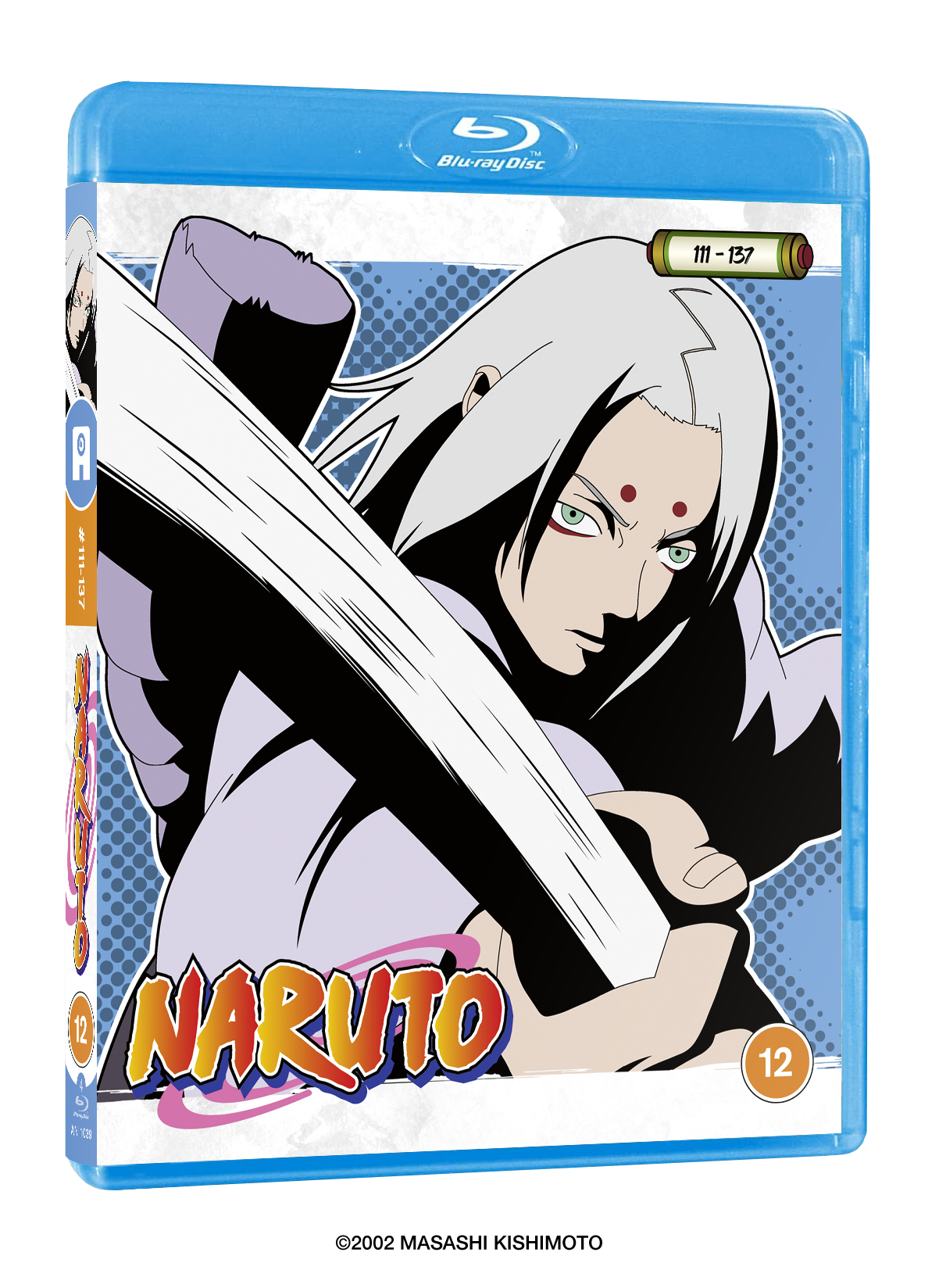 NARUTO Volume 5 - Blu-ray