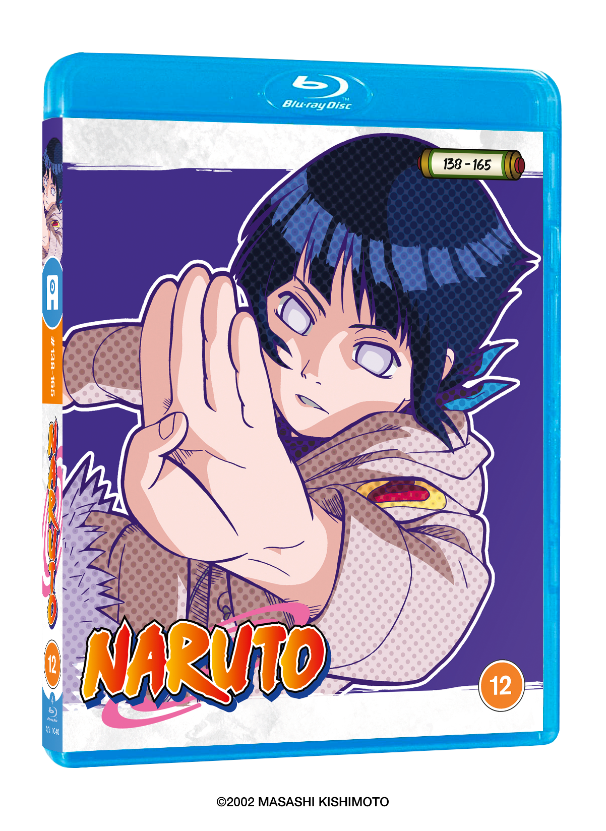 NARUTO Volume 6 - Blu-ray