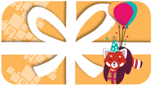 All The Anime Gift Card - Birthday