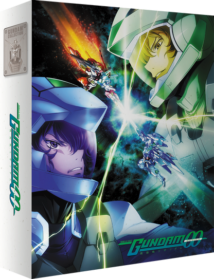 Mobile Suit Gundam 00: Film + OVAs Blu-ray Collector's Edition