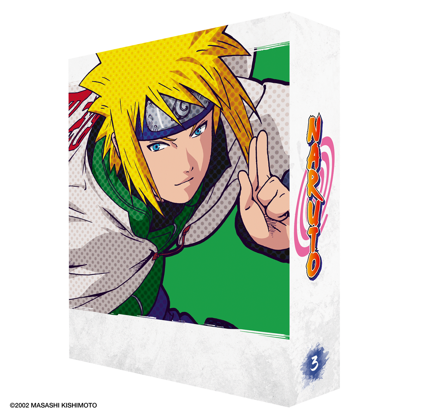 NARUTO - Blu-ray Collector's Edition Set 3