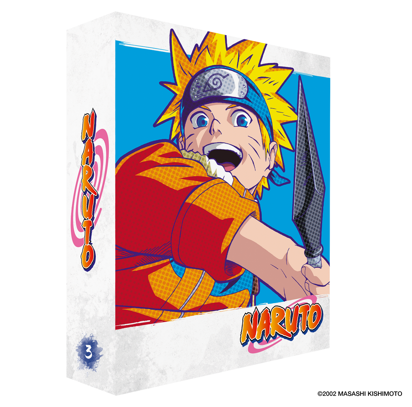 NARUTO - Blu-ray Collector's Edition Set 3